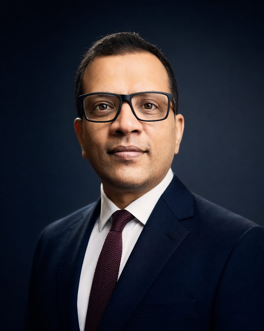 Dr Hulio Gash
