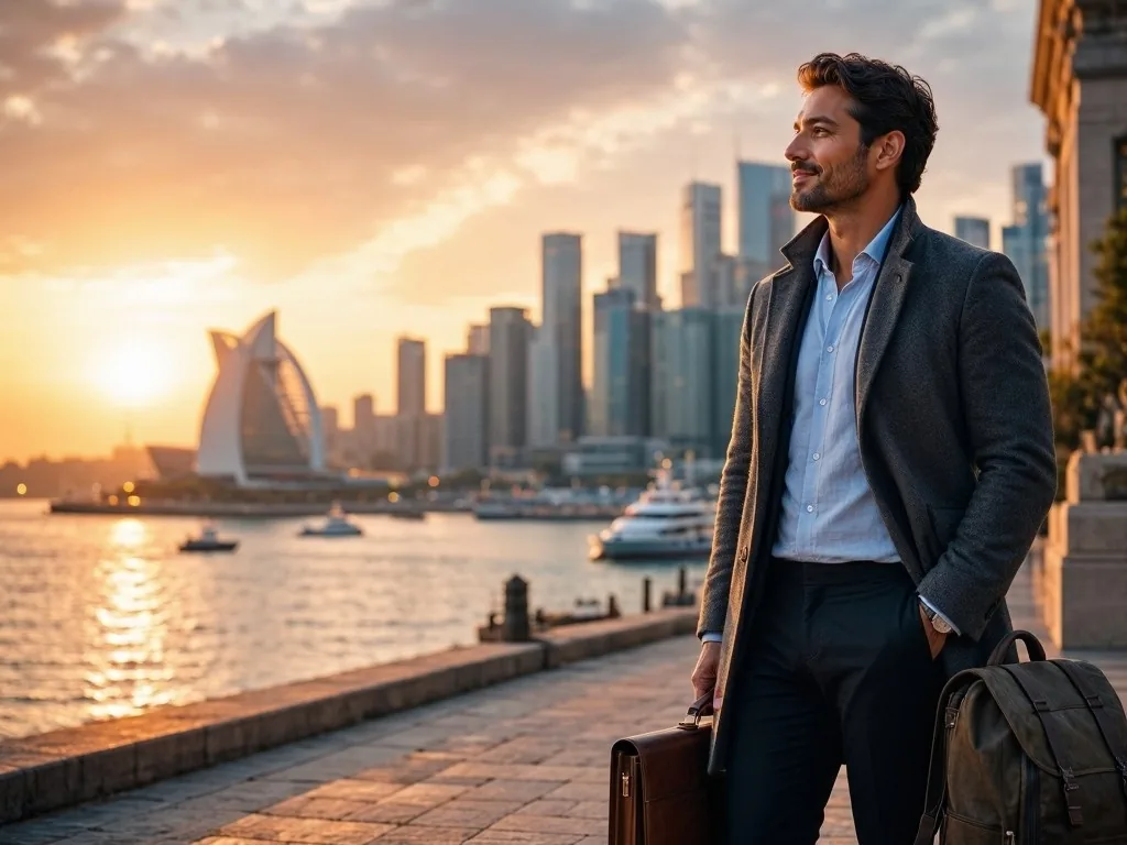 National Innovation Visa — global talent