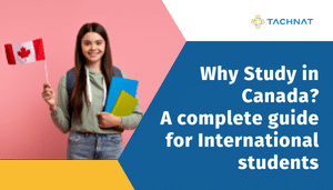 Study in Canada for Indian students