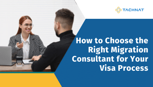 Migration Consultant