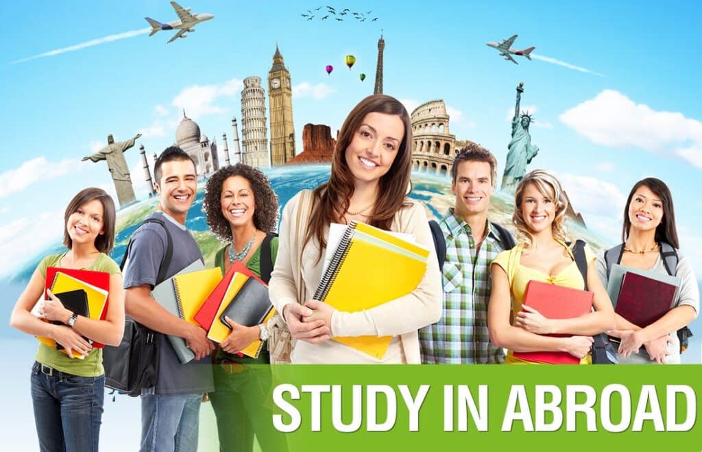 study abroad consultants in bangalore