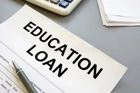 education loan process