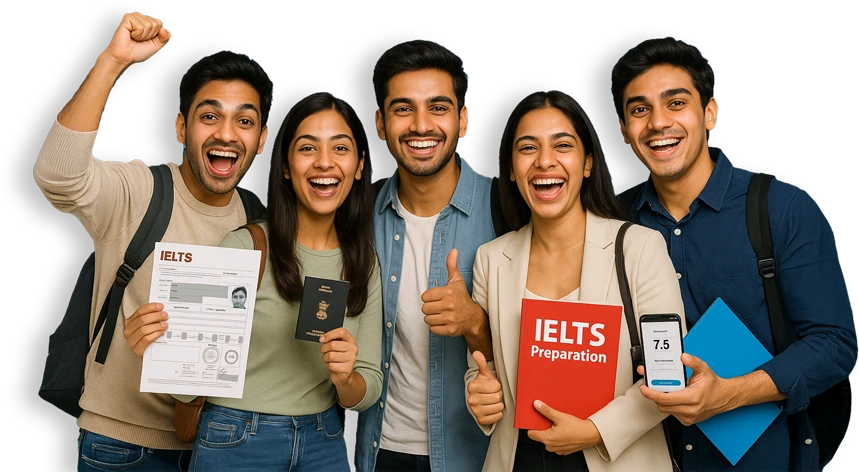 IELTS-exam-preparation
