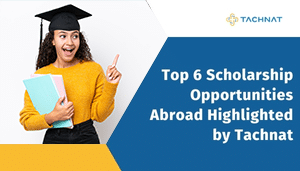 Scholarships for Study Abroad