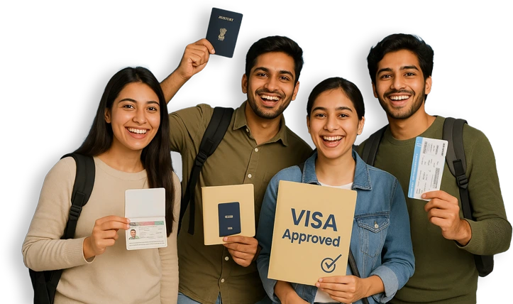 Visa-passport-assistance-service
