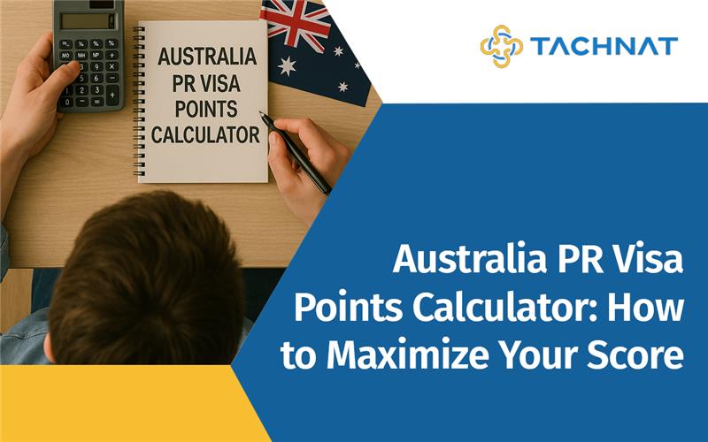Australia PR Visa Points Calculator