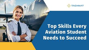 aviation courses after 12th