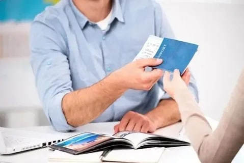 visa agent