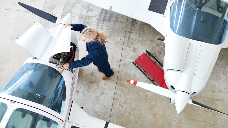 Career in Aviation